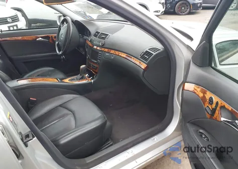 2005 Mercedes-Benz E 320 from USA, damaged, VIN WDBUF65J55A666193